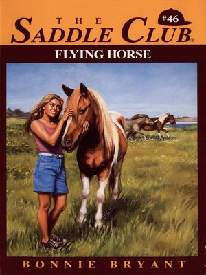 cover image of Flying Horse